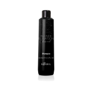 KAARAL CHARCOAL šampūnas su anglimi šviesintiems, balintiems plaukams (300 ml)